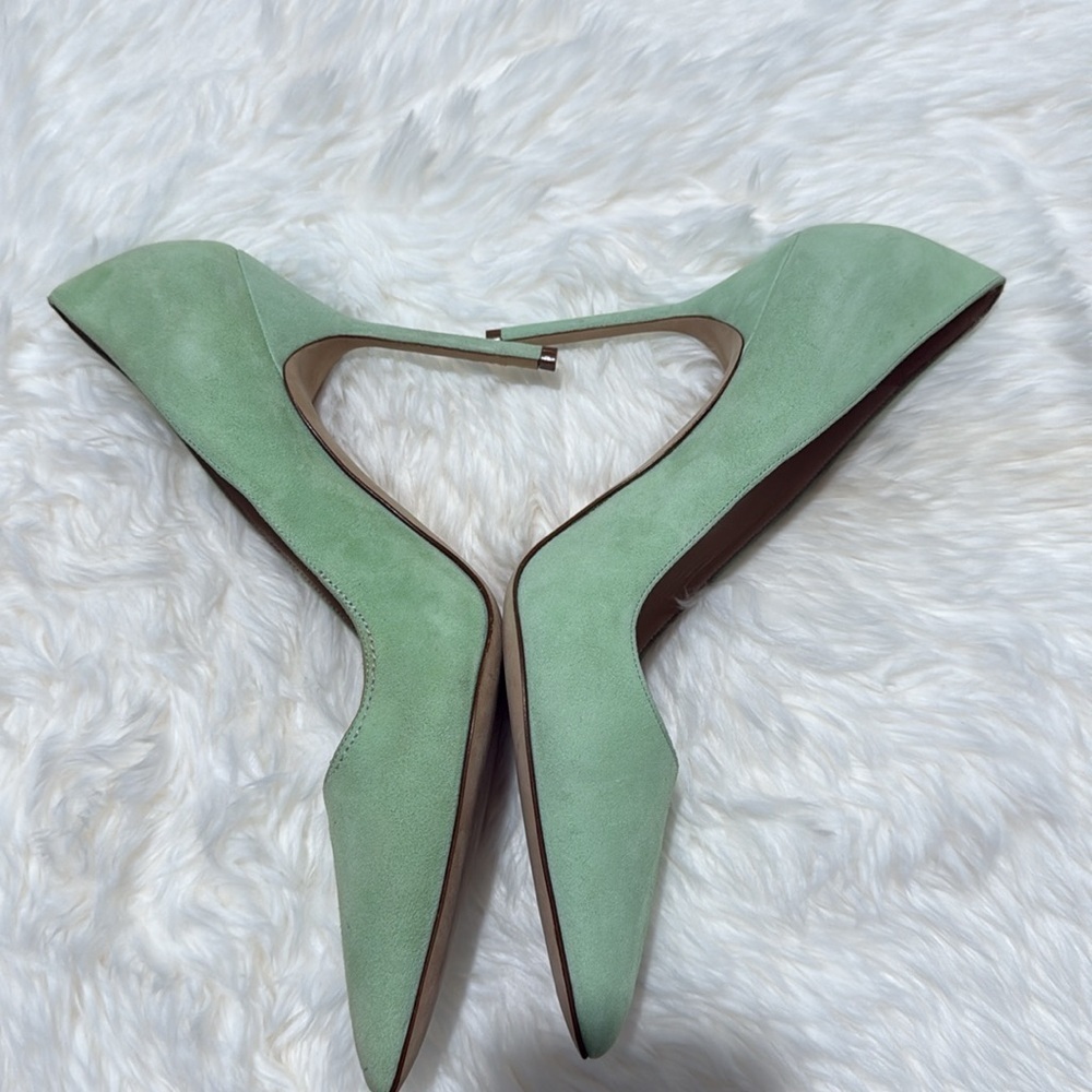 Manolo Blahnik BB pump 105 size 41.5EU - Picture 4 of 10